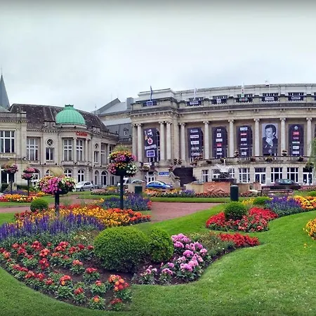 Apartamento L'appart' By La Reine Center *