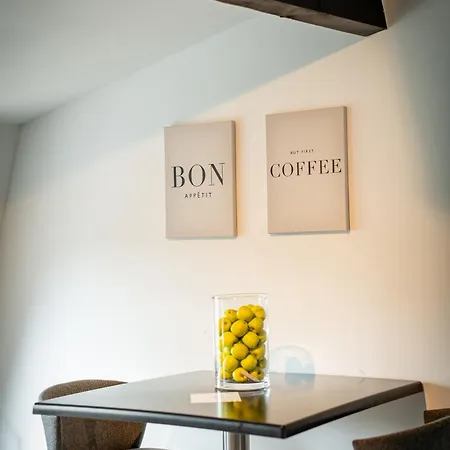 L'appart' By La Reine Center Apartamento Spa