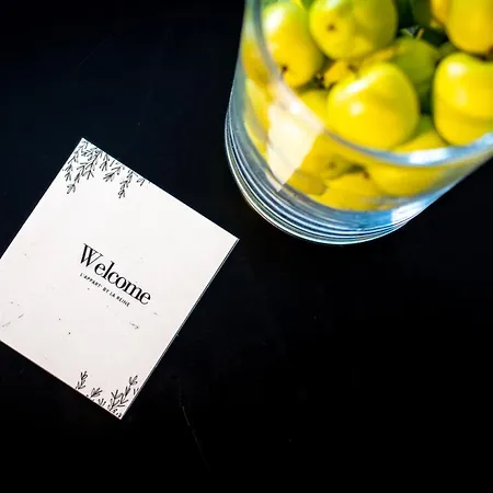 L'appart' By La Reine Center 아파트 스파