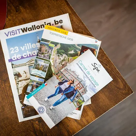 L'appart' By La Reine Center Spa