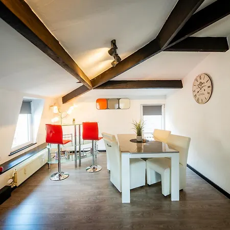 L'appart' By La Reine Center Apartment *