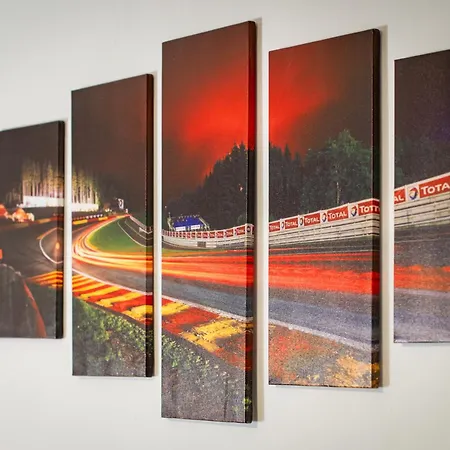 L'appart' By La Reine Center 아파트 스파