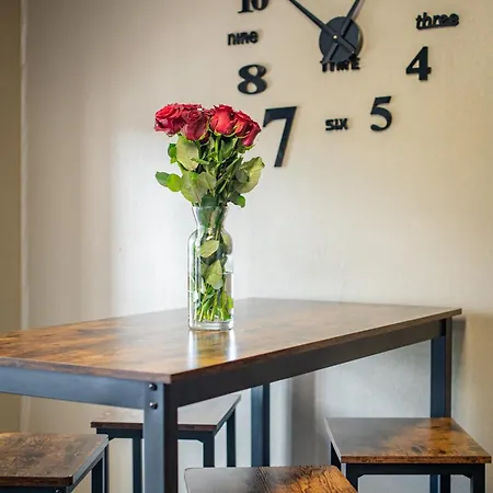 Apartment L'appart' By La Reine Center Spa