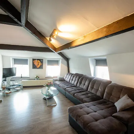 Apartment L'appart' By La Reine Center