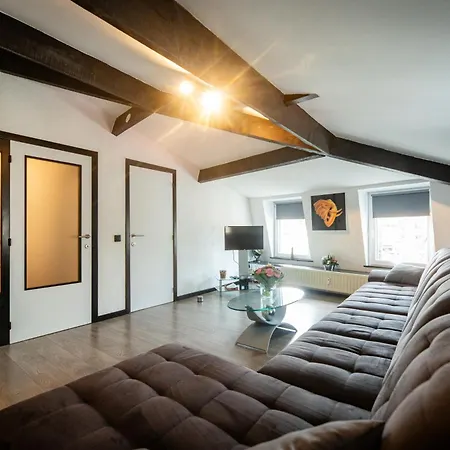 Apartment L'appart' By La Reine Center *