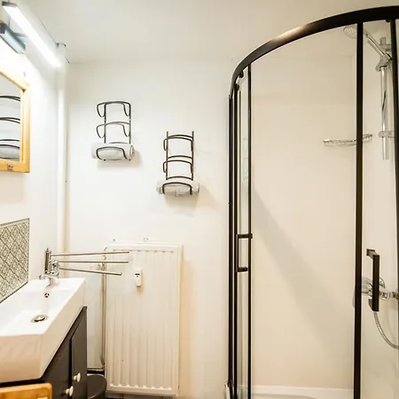 Apartment L'appart' By La Reine Center