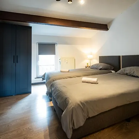 Apartment L'appart' By La Reine Center