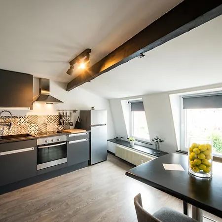 Apartment L'appart' By La Reine Center Spa
