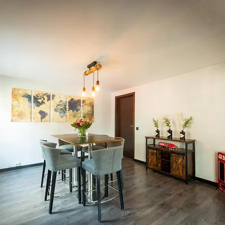 L'appart' By La Reine Center Apartment Spa
