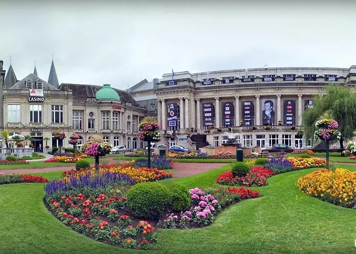 Lägenhet L'appart' By La Reine Center *