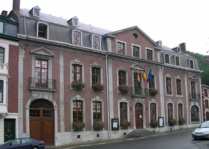 L'appart' By La Reine Center Lägenhet