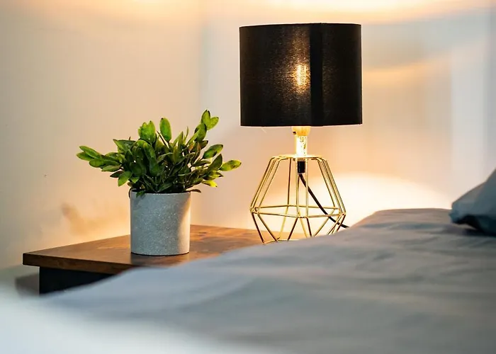 Lägenhet L'appart' By La Reine Center