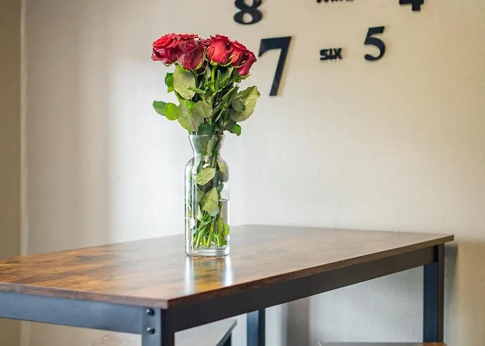 Lägenhet L'appart' By La Reine Center Spa