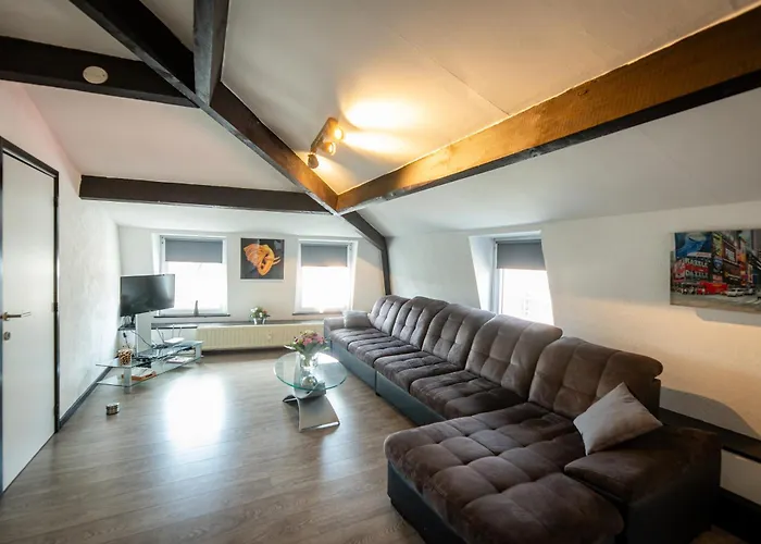 Lägenhet L'appart' By La Reine Center