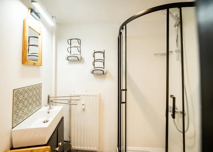 Lägenhet L'appart' By La Reine Center