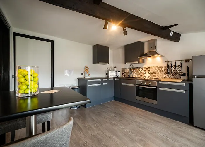 L'appart' By La Reine Center *